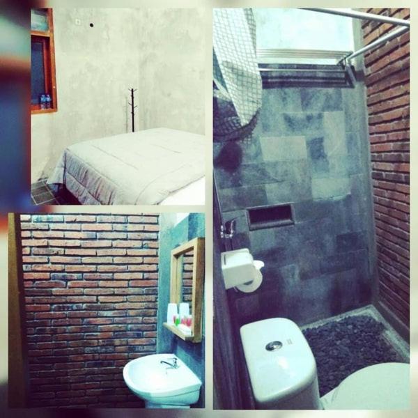 Griyo Jagalan Daire Magelang Dış mekan fotoğraf