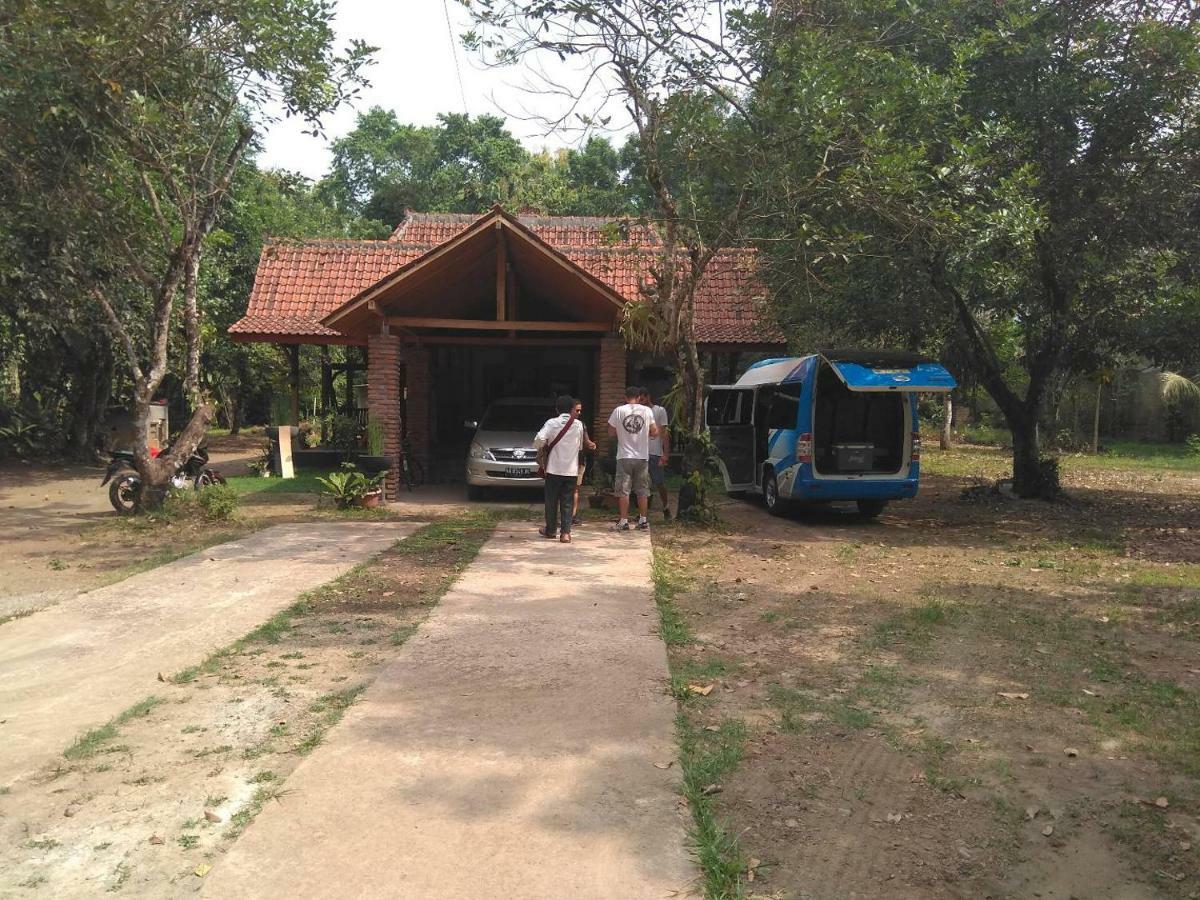 Griyo Jagalan Daire Magelang Dış mekan fotoğraf