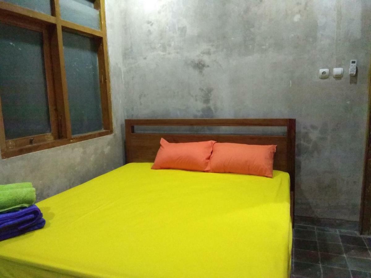 Griyo Jagalan Daire Magelang Dış mekan fotoğraf