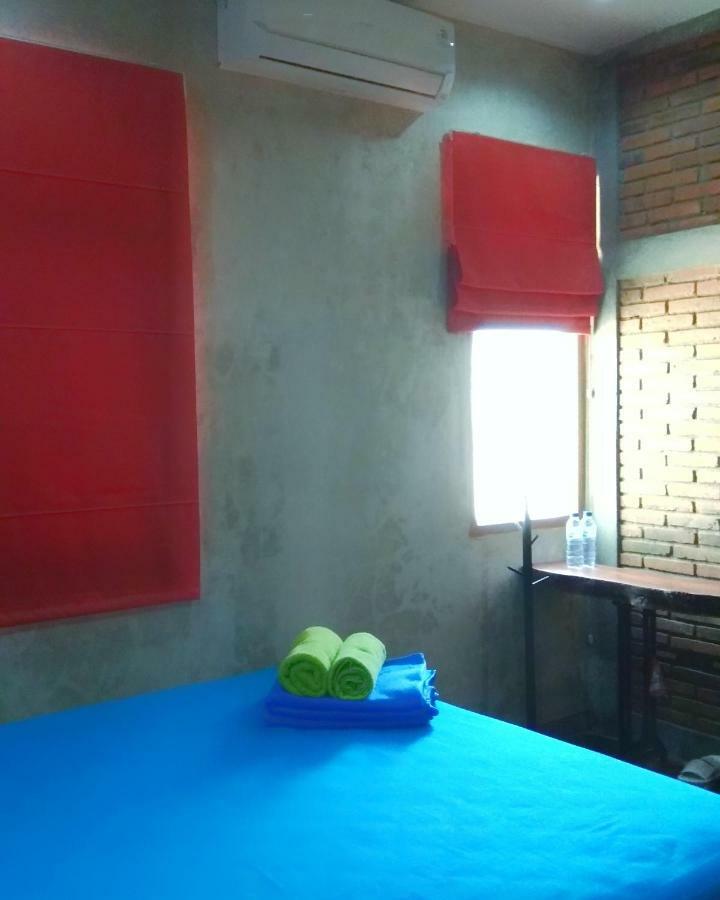 Griyo Jagalan Daire Magelang Dış mekan fotoğraf